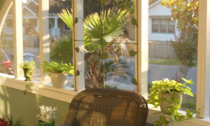 Biloxi Cottage | 3BR home, 2blks to Beach, Keesler, 30 day rental with utilities