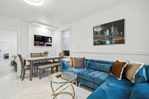 The Heights Apartment | 3BR - Parking Privado y WiFi Rápido Cerca MetLife