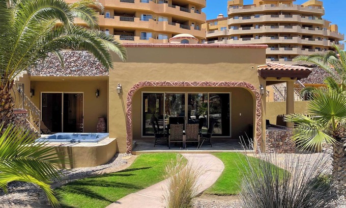 Puerto Penasco Villa | 3BR Villa at the Iconic Sandy beach Area #12