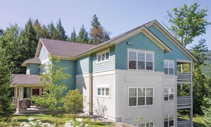 Jeffersonville Condo | 3BRSU Family Mountain Escape– Smugglers’ Notch
