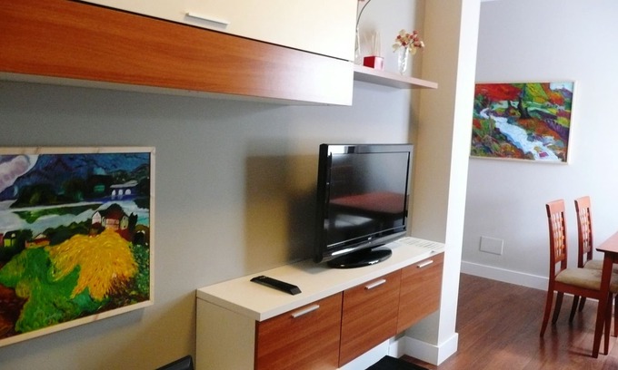 Centro Apartment | 3C * NEW AND IN FULL CENTER, PLAZA MAYOR. AIR CONDITION WIFI. OPTIONAL GARAGE