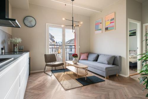Trondheim City Centre Apartment | 3F - In the heart of Trondheim