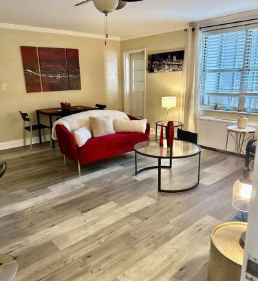 Downtown Atlanta House | 3H The Sweet Suite at Peachtree Towers