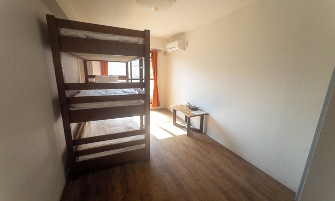 Midori Ward Apartment | 3ppl/34room/1h by train to DisneyLand/Free WiFi(STD3-02)