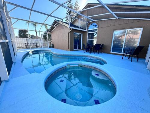 Indian Wells Villa | 3Q/2B 15 min até a Disney, Piscina, Indian Wells