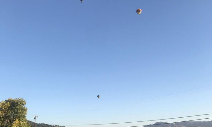 Oak Knoll House | 4 acre Vineyard home in North Napa