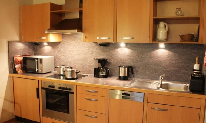 Blankenheim Apartment | 4-bed vacation apartment (type 1-A) with terrace - Ferienwohnungen Bertram,