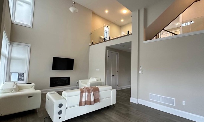 The Blue Mountains House | 4-bedroom 3.5 Bath in delightful Blue Mountains