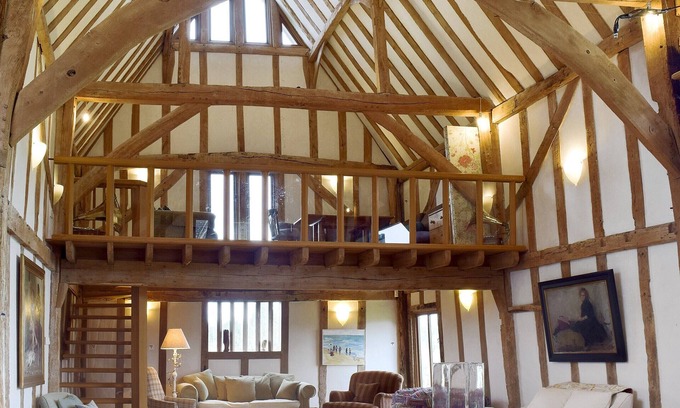 Woodbridge Cottage | 4 bedroom accommodation in Laxfield