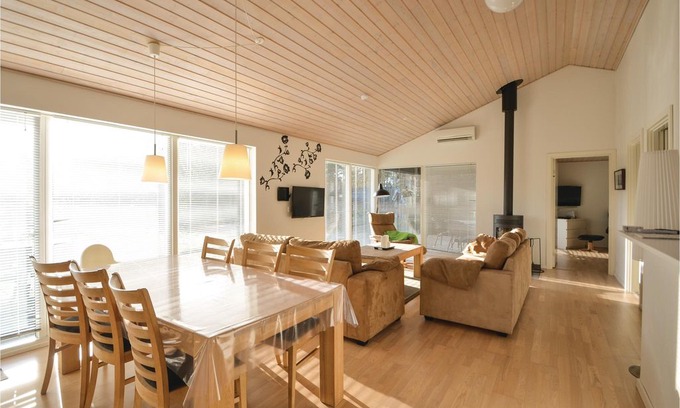 Ebdrup House | 4 bedroom accommodation in Kolind
