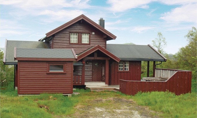 Ljosland House | 4 bedroom accommodation in Åseral
