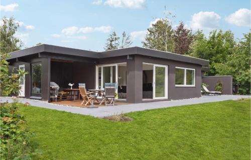 Dronningmolle House | 4 Bedroom Awesome Home In Dronningmølle