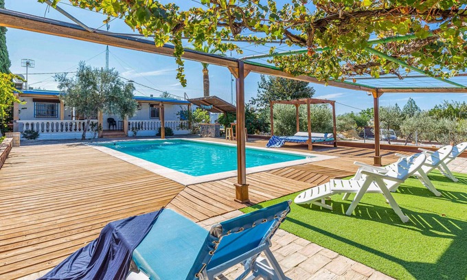 Arahal House | 4 bedroom cozy home in Arahal