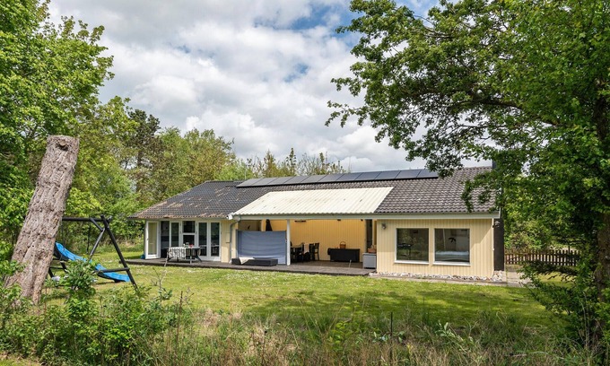 Kramnitse House | 4 bedroom cozy home in Rødby