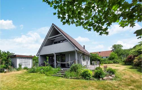 Bastad Municipality House | 4 Bedroom Cozy Home In Torekov