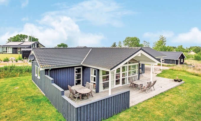 Nykobing Sjaelland House | 4 bedroom gorgeous home in Nykøbing Sj