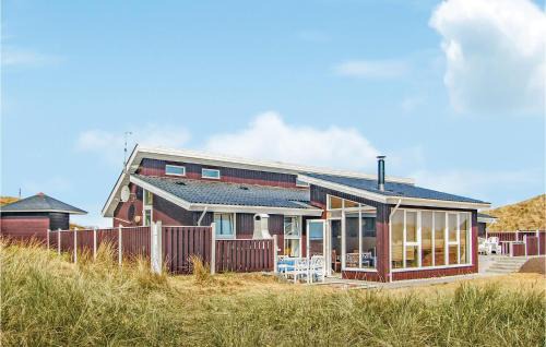 Hvide Sande House | 4 Bedroom Gorgeous Home In Hvide Sande