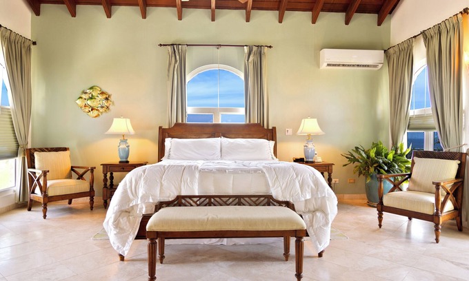 Island Harbour House | 4-bedroom house in charming quiet Harbour Ridge with AC, WiFi. Relax and unwind