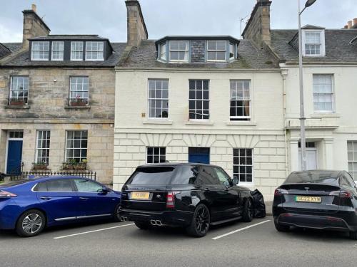 St. Andrews Apartment | 4 Bedroom House in the Heart of St Andrews