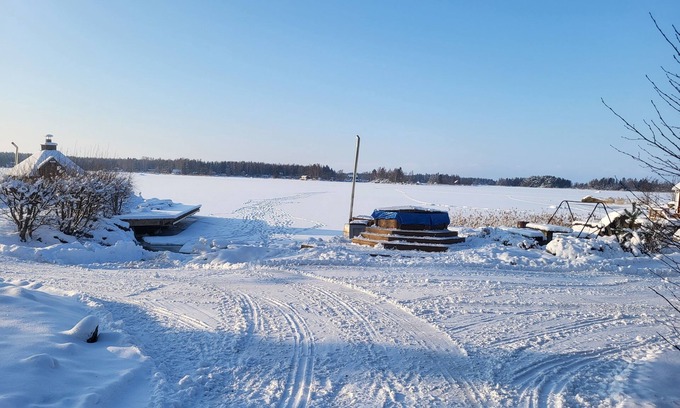 Vaasa House | 4 Bedroom house with Sauna by the sea 10 min from Vasa