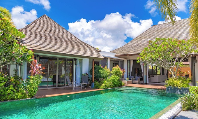 Choeng Thale Villa | 4 Bedroom Luxury Pool Villa By XXIV Villa (opened at 2019)