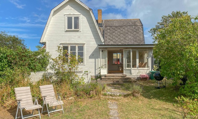 Sodvik House | 4 bedroom lovely home in Löttorp