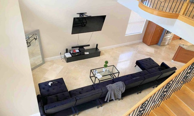 Fort Lauderdale House | 4 BEDROOM LUXURIOUS WATERFRONT VILLA