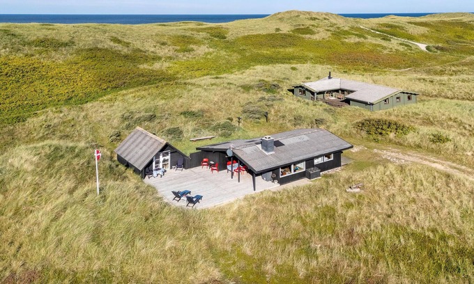 Hvide Sande House | 4 bedroom stunning home in Hvide Sande