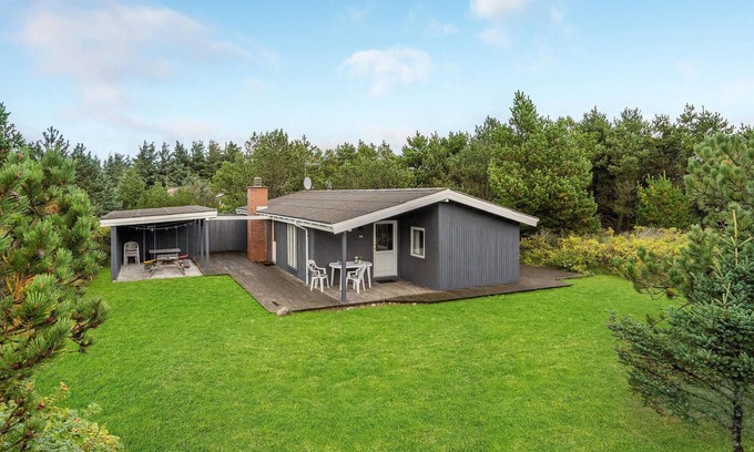 Vorupør House | 4 bedroom stunning home in Thisted