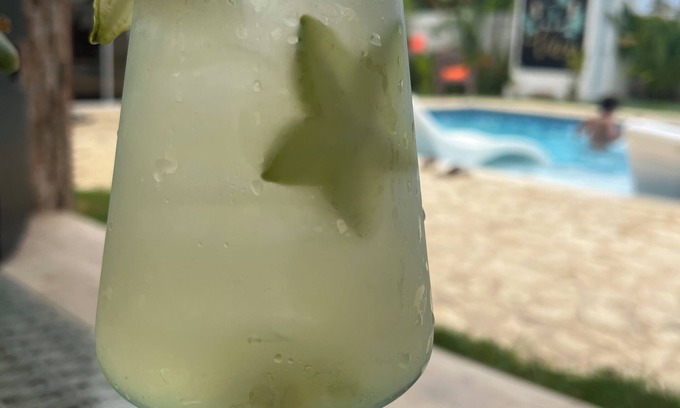 Cabrera Villa | 4-bedroom villa in superb Nagua with AC