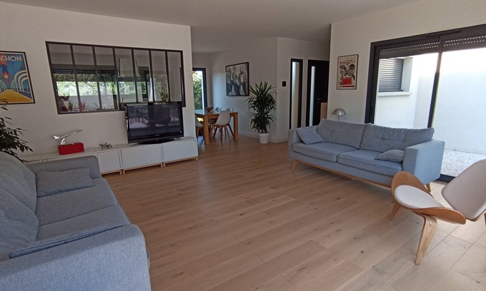 Pibrac House | 4-bedroom villa near Toulouse