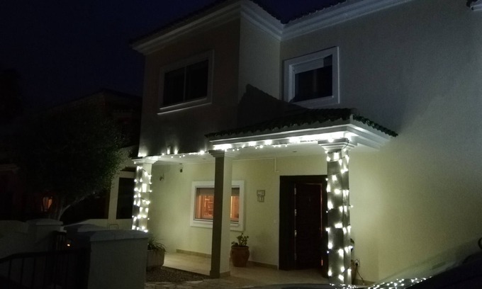 Caserio Los Tarquinos House | 4 Bedroom Villa with Private Pool & Jacuzzi