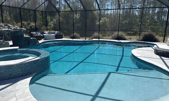 Ponte Vedra House | 4 Bedroom with Luxury Pool Oasis in Ponte Vedra Beach Nocatee!