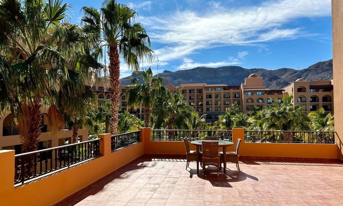 Loreto Resort | 4 BR Presidential Suite, Villas del Palmar Loreto Resort – Enjoy Christmas 2025