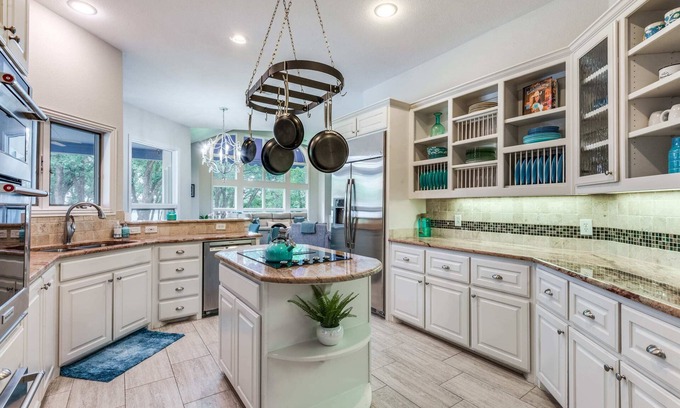 Lakewood Village House | 4-BR Waterfront | Pool, Kayak, Paddleboard & More