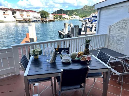 Jolly Harbour Villa | 4 Guests - Stunning View - Pool - South Finger