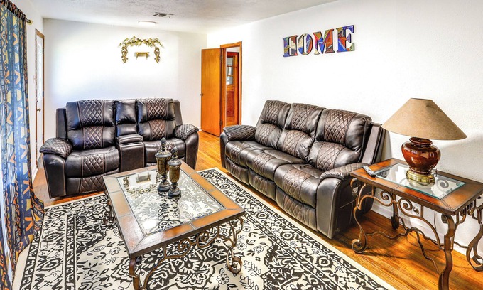 Waco House | 4 Mi to Magnolia Market: Family-Friendly Waco Home