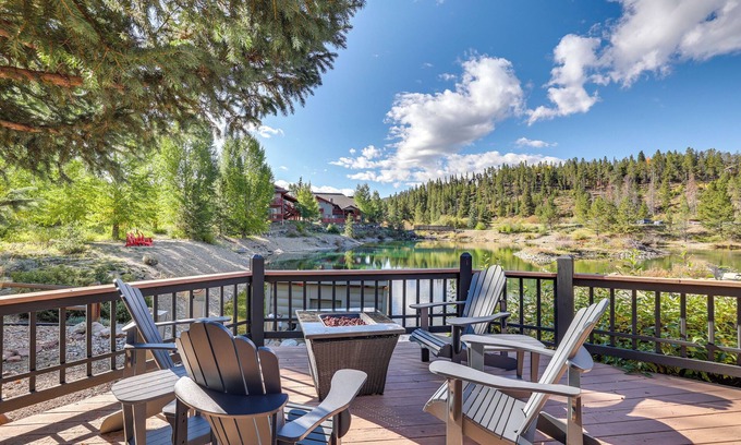 Breckenridge Cabin | 4 Mi to Ski Resort: Pet-Friendly Breck Cabin