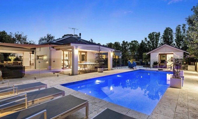 Mount Martha House | 4 min walk to Mount Martha Beach