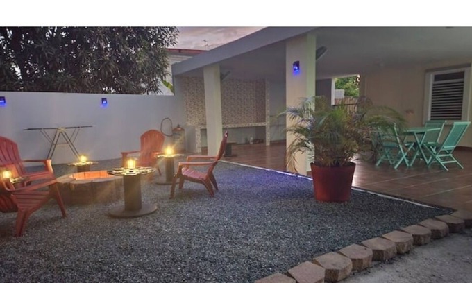 Aguada Apartment | 4 minutes from the beach. 15 minutes from the airport.