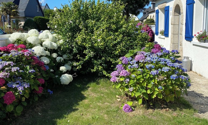 Dinan Apartment | 4-person apartment located 10 minutes' walk from downtown Dinan