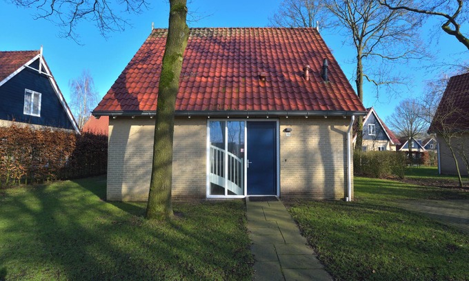 Westerbork House | 4-Person Comfort Villa