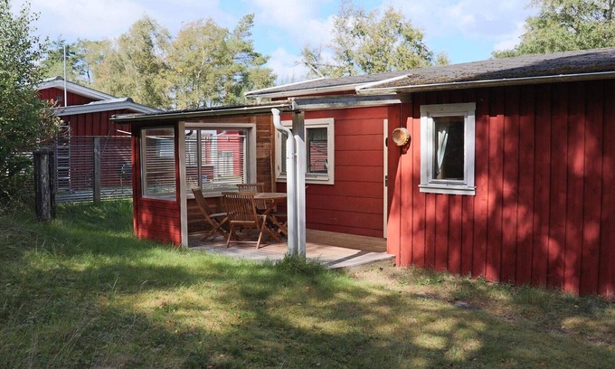 Skummesloevsstrand House | 4 person holiday home in Skummeslövsstrand