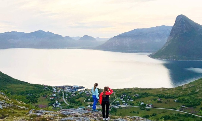 Trany House | 4 person holiday home in Stonglandseidet-By Traum