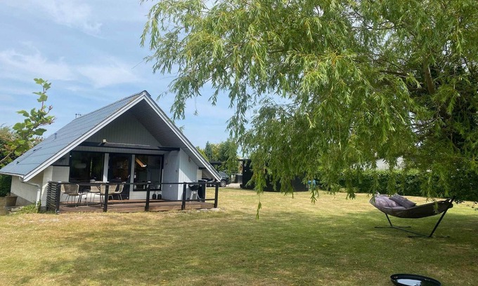 Karrebksminde House | 4 person holiday home in Karrebæksminde-By Traum