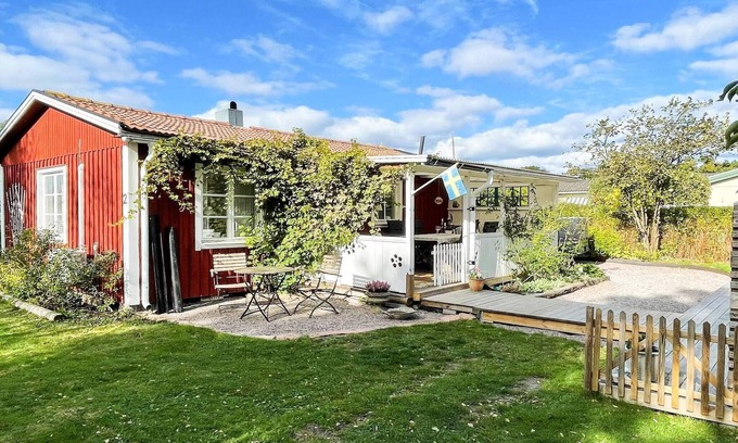 Farjestaden House | 4 person holiday home in FÄRJESTADEN-By Traum