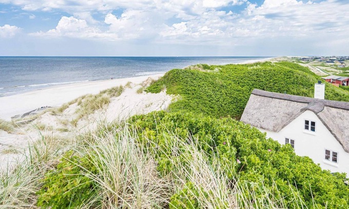 Sondervig House | 4 person holiday home in Ringkøbing