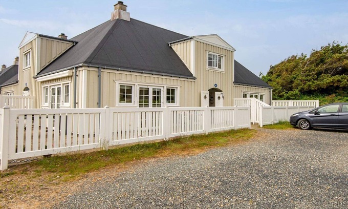 Sondervig Apartment | 4 person holiday home in Ringkøbing