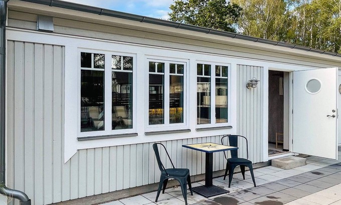 Hallevik House | 4 person holiday home in SÖLVESBORG