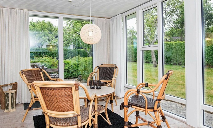 Sjaelborg House | 4 person holiday home in Esbjerg V
